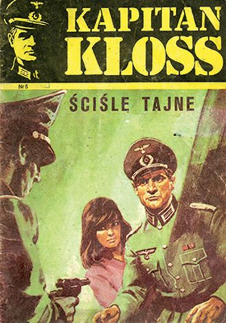 Kapitan Kloss. Ściśle tajne.“, 1971 r.